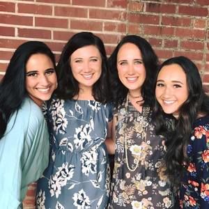 Meet your Posher, Katie marie